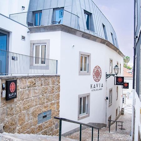 Kavia Hotel Do Largo Cascais Exterior foto