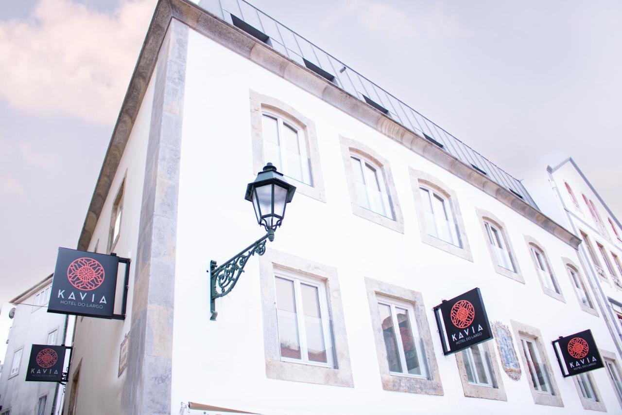 Kavia Hotel Do Largo Cascais Exterior foto