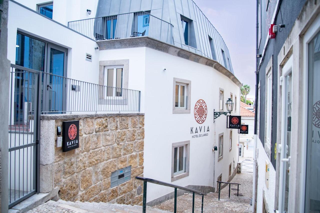 Kavia Hotel Do Largo Cascais Exterior foto