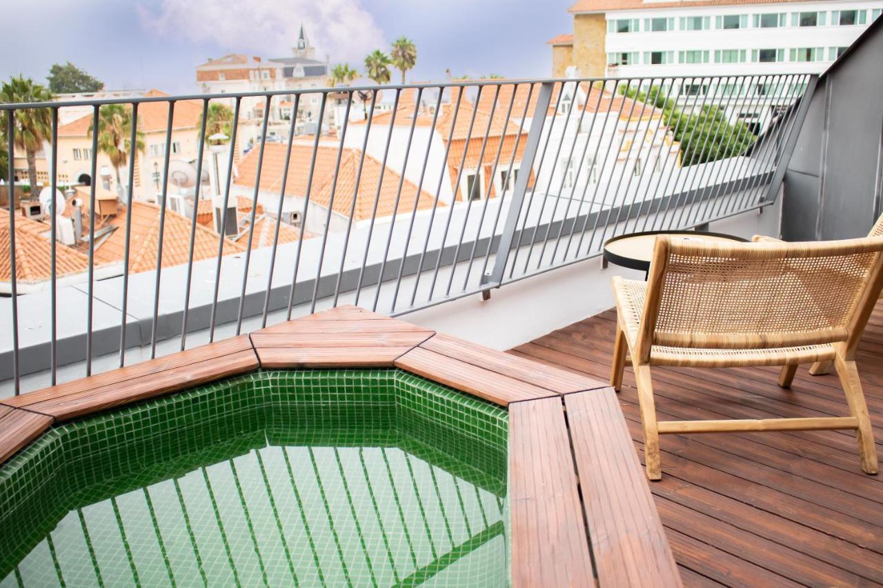 Kavia Hotel Do Largo Cascais Exterior foto